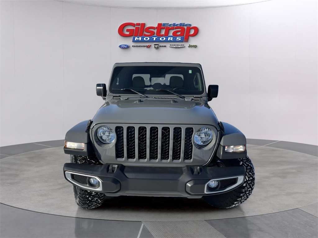 Jeep Gladiator Sport S 2021
