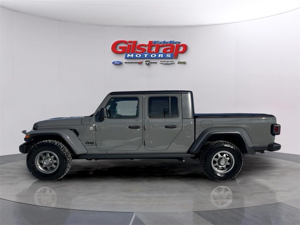 Jeep Gladiator Sport S 2021
