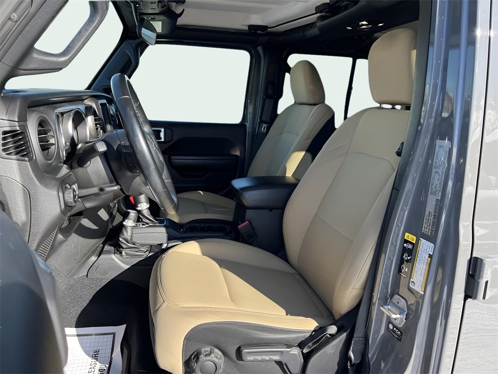 Jeep Gladiator Sport S 2021