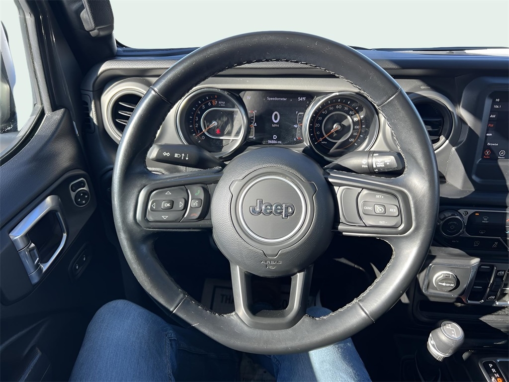 Jeep Gladiator Sport S 2021