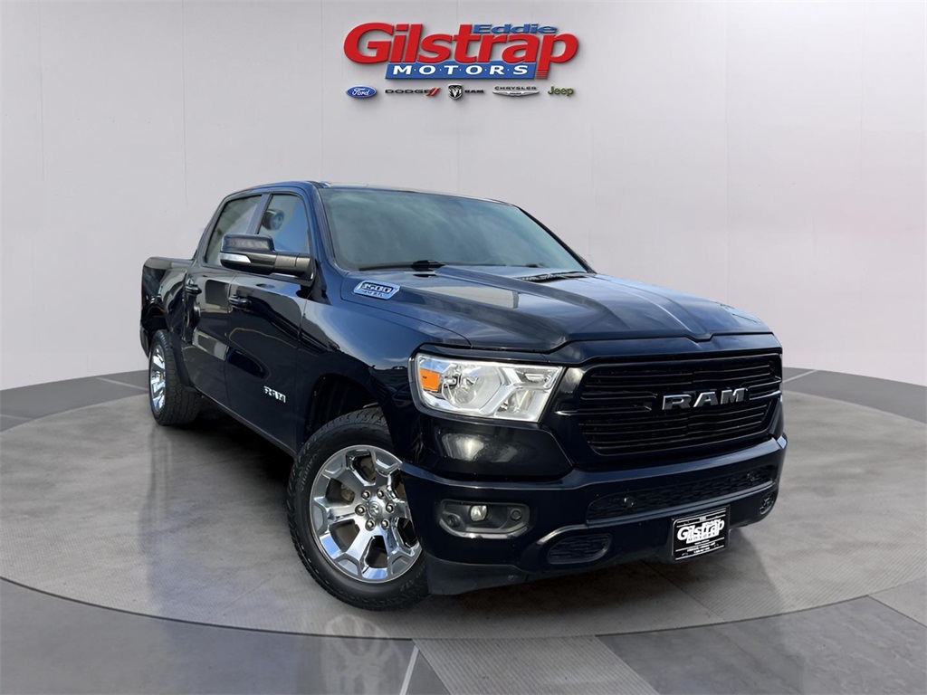 2020 RAM 1500 Big Horn Crew Cab SWB 4WD