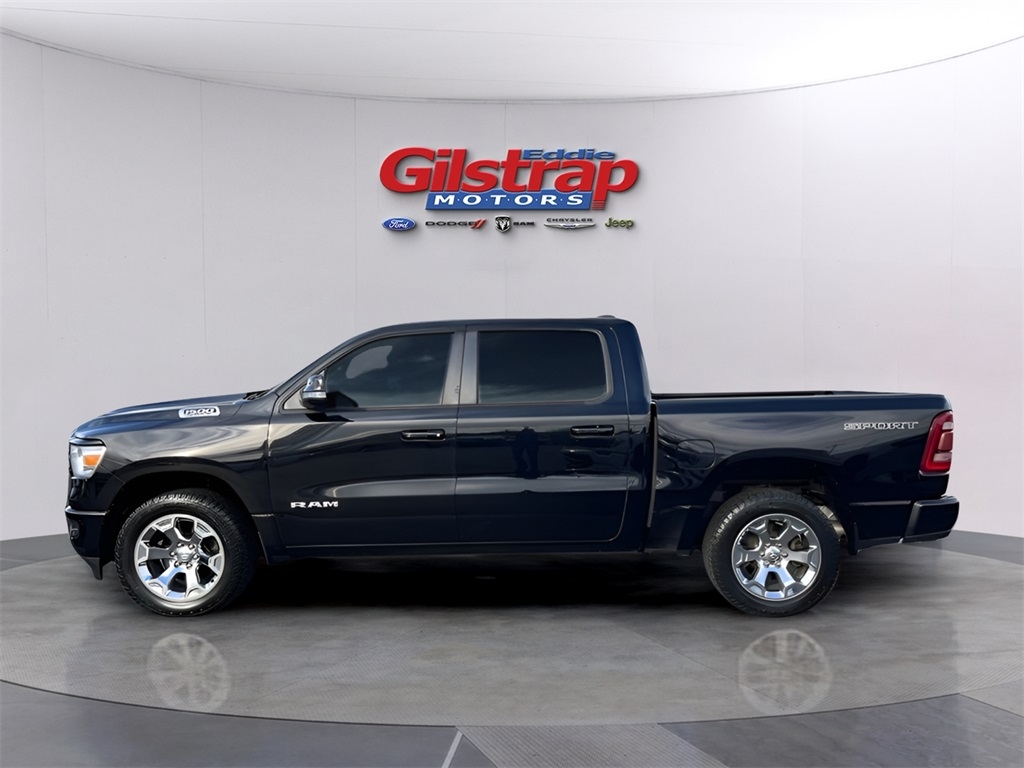 RAM 1500 Big Horn Crew Cab SWB 4WD 2020