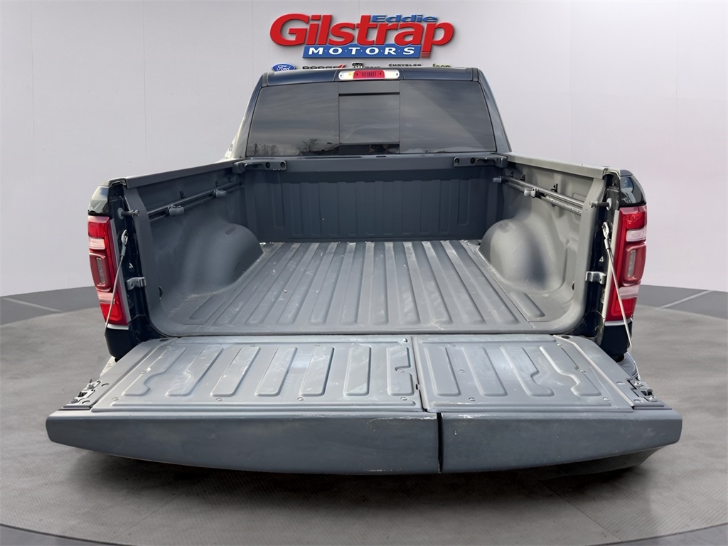 RAM 1500 Big Horn Crew Cab SWB 4WD 2020