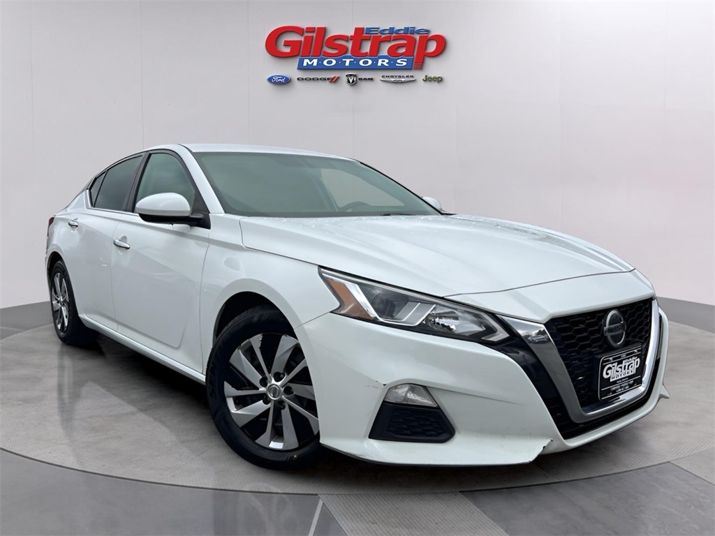 2019 Nissan Altima 2.5 S