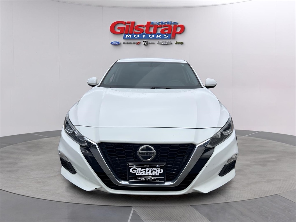 Nissan Altima 2.5 S 2019