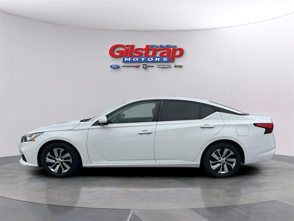 Nissan Altima 2.5 S 2019