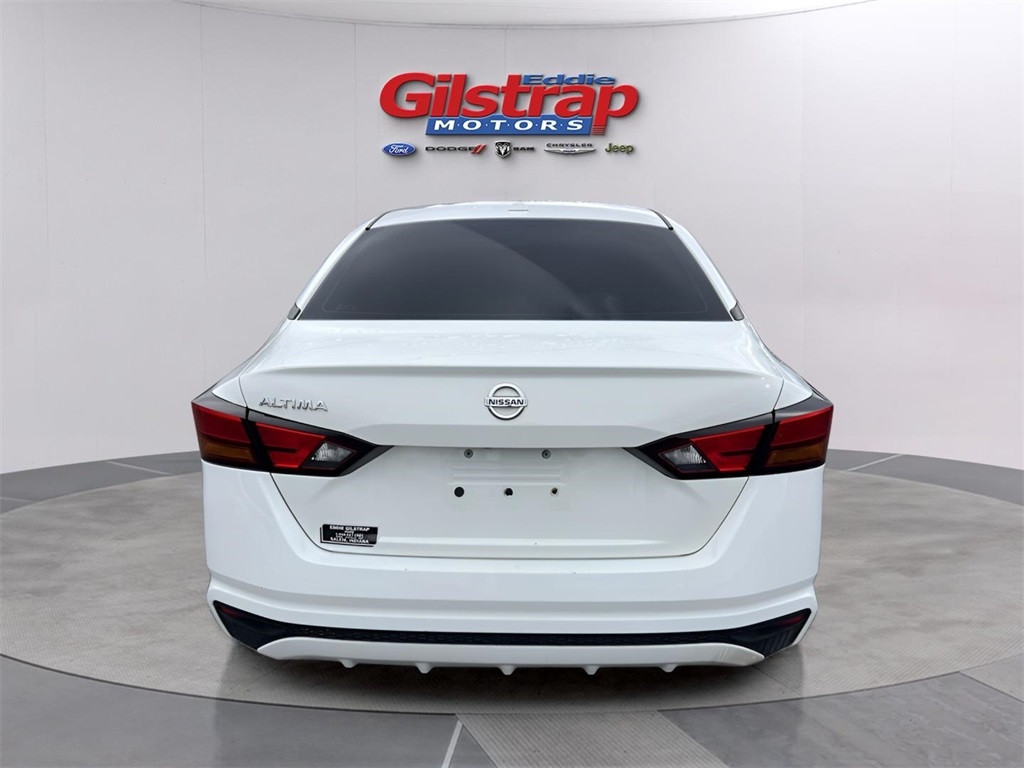 Nissan Altima 2.5 S 2019