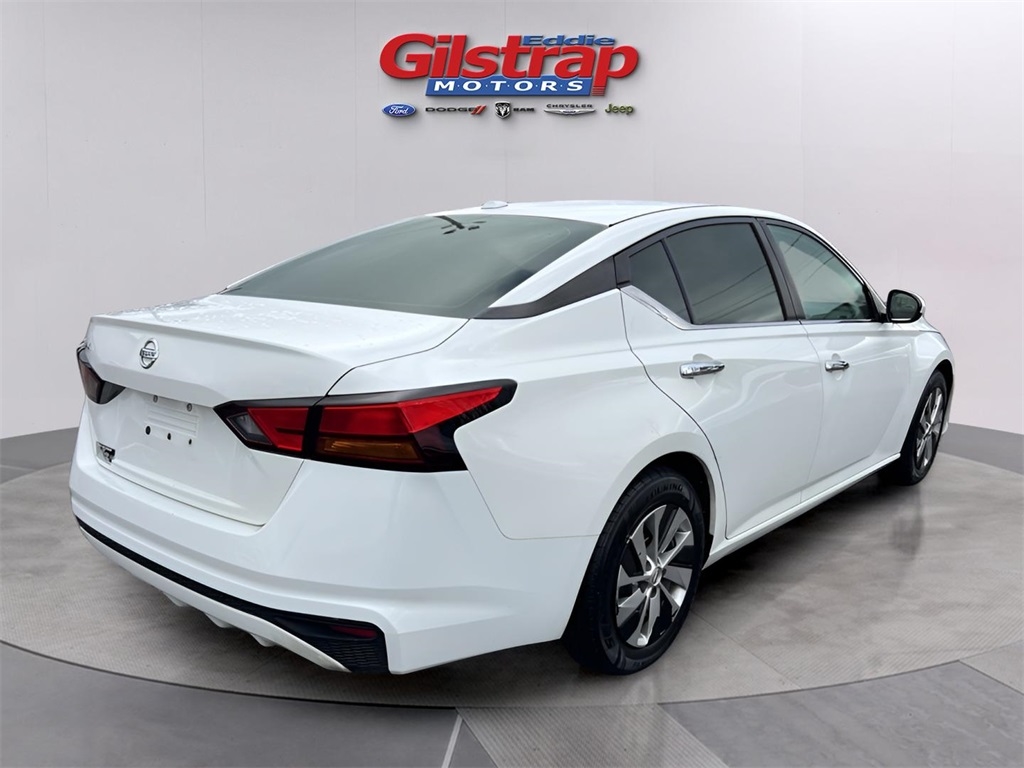 Nissan Altima 2.5 S 2019