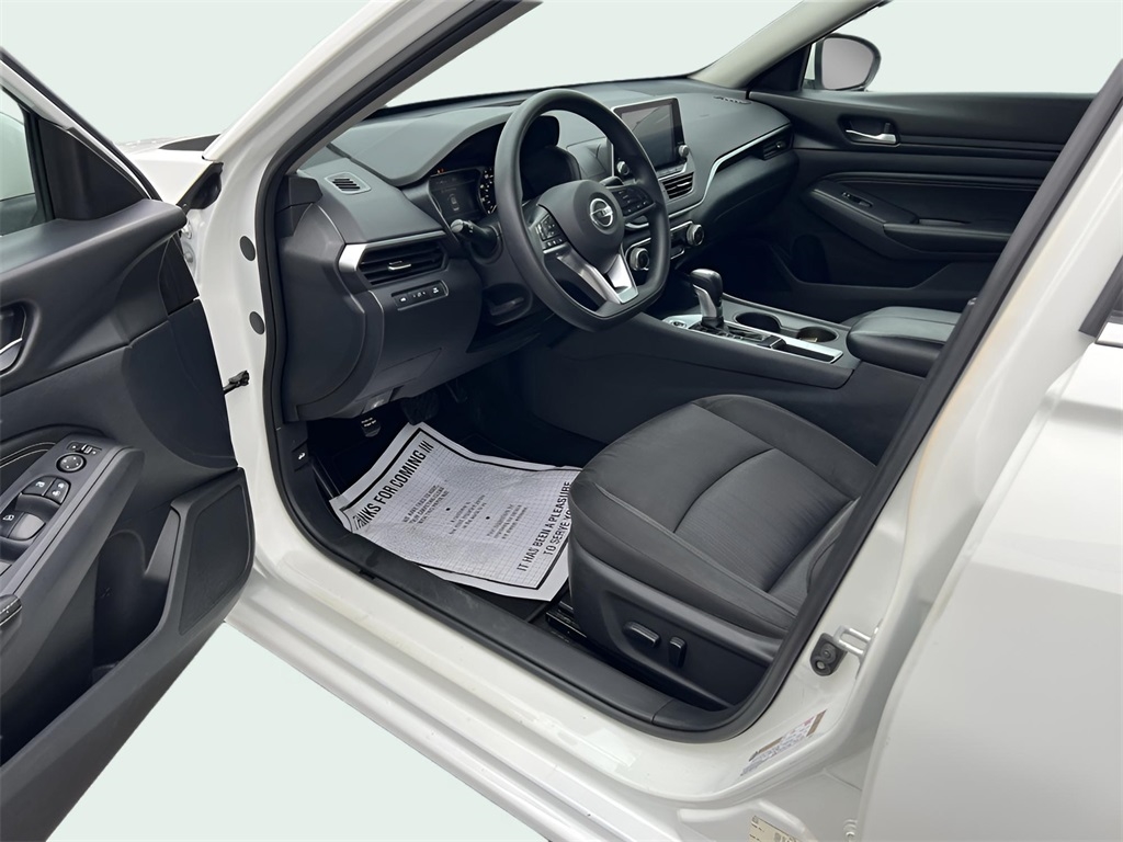 Nissan Altima 2.5 S 2019