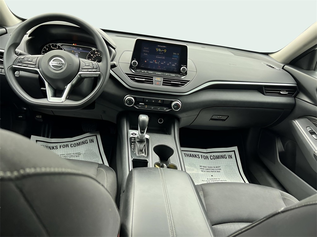 Nissan Altima 2.5 S 2019