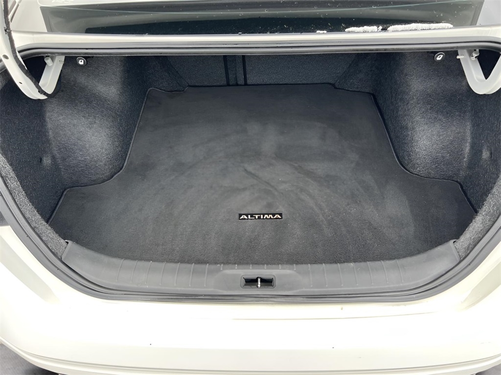 Nissan Altima 2.5 S 2019