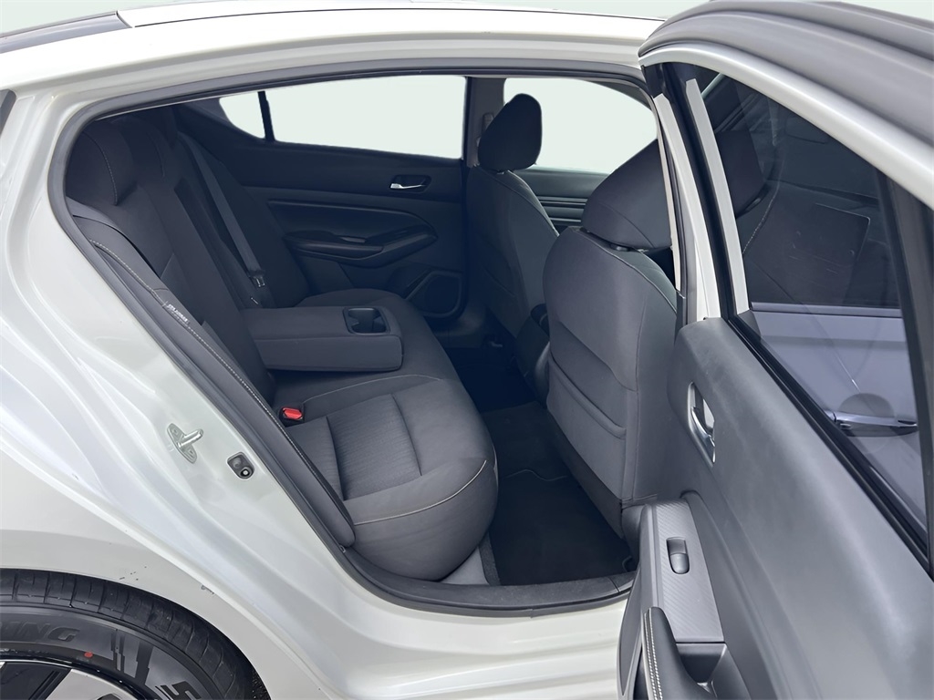 Nissan Altima 2.5 S 2019