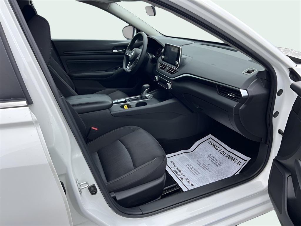 Nissan Altima 2.5 S 2019