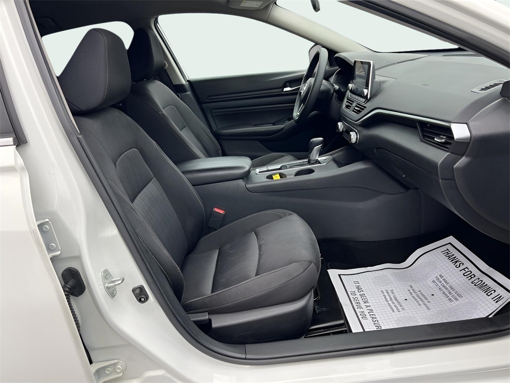 Nissan Altima 2.5 S 2019