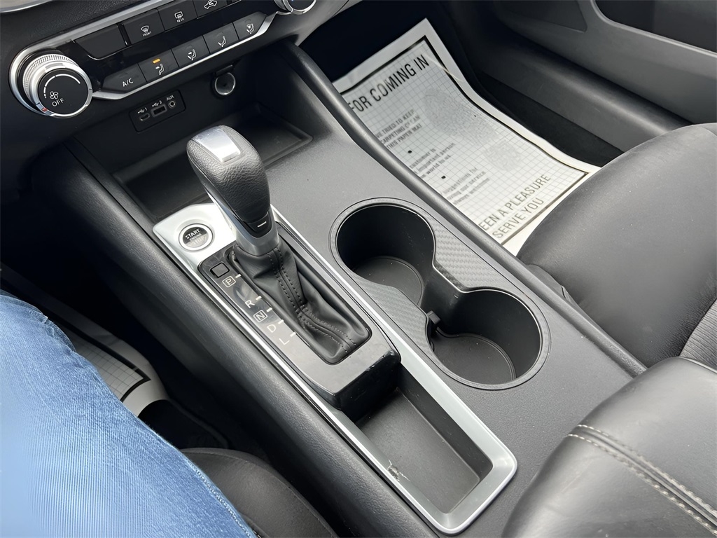 Nissan Altima 2.5 S 2019