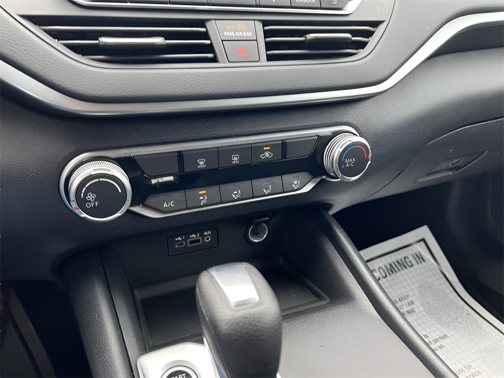 Nissan Altima 2.5 S 2019