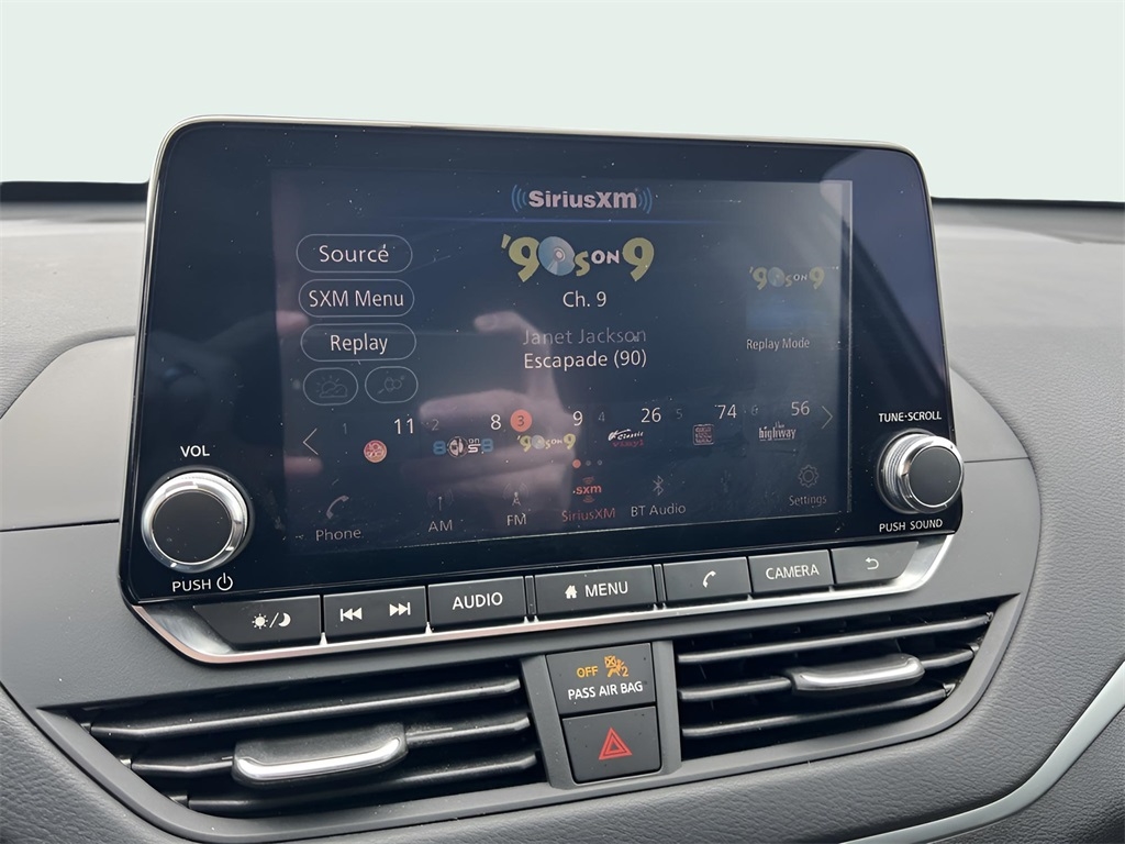 Nissan Altima 2.5 S 2019