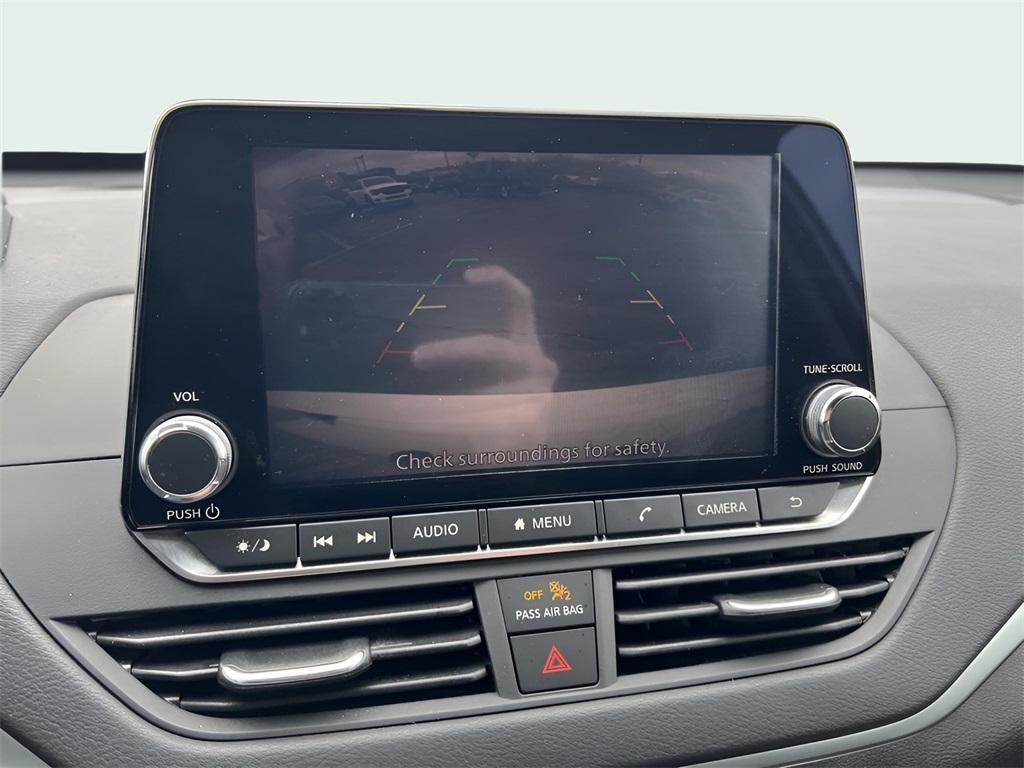 Nissan Altima 2.5 S 2019