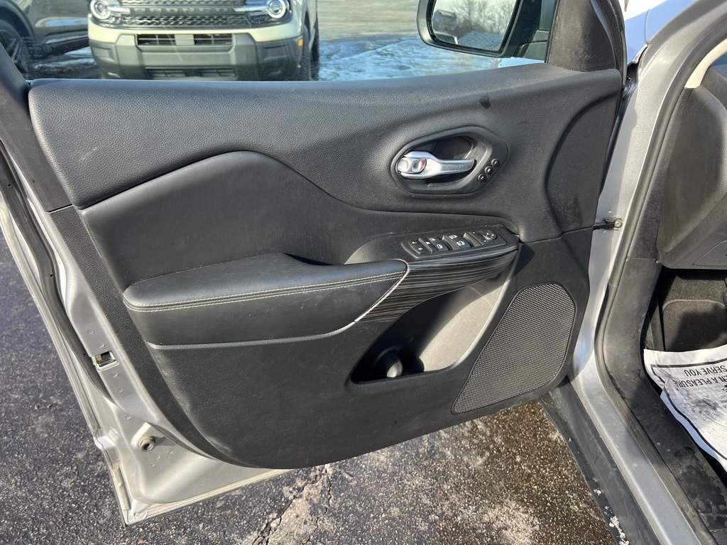 Jeep Cherokee Limited 4WD 2014