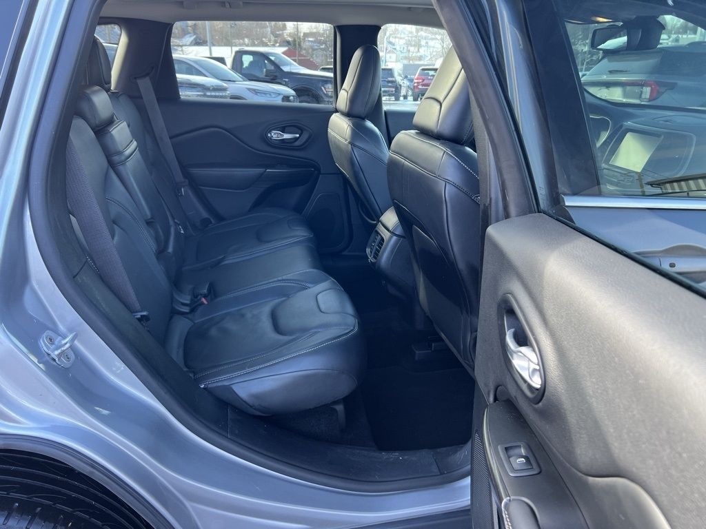 Jeep Cherokee Limited 4WD 2014