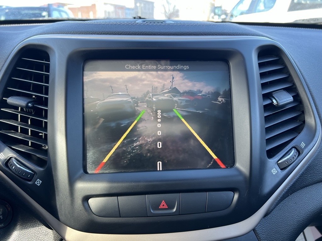 Jeep Cherokee Limited 4WD 2014