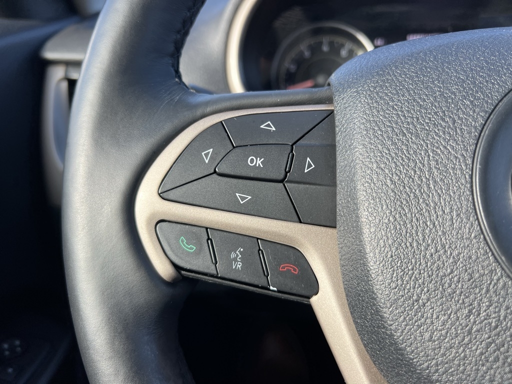 Jeep Cherokee Limited 4WD 2014