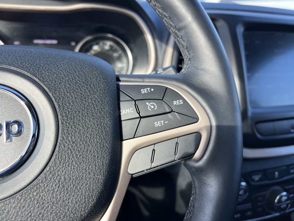 Jeep Cherokee Limited 4WD 2014