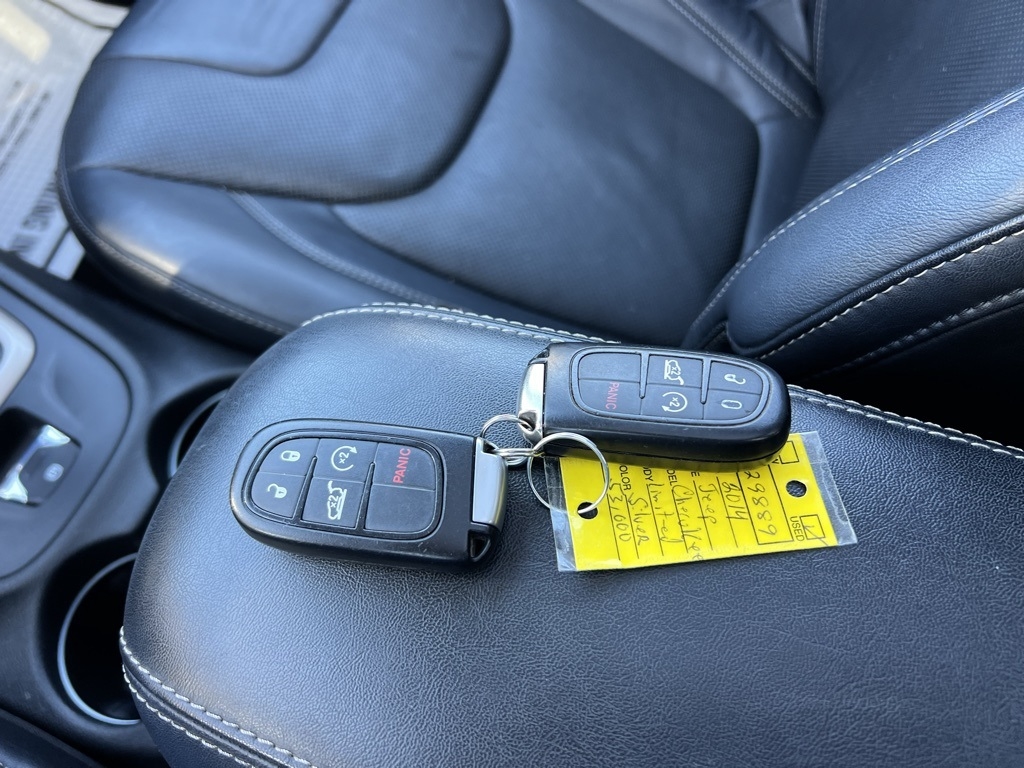 Jeep Cherokee Limited 4WD 2014