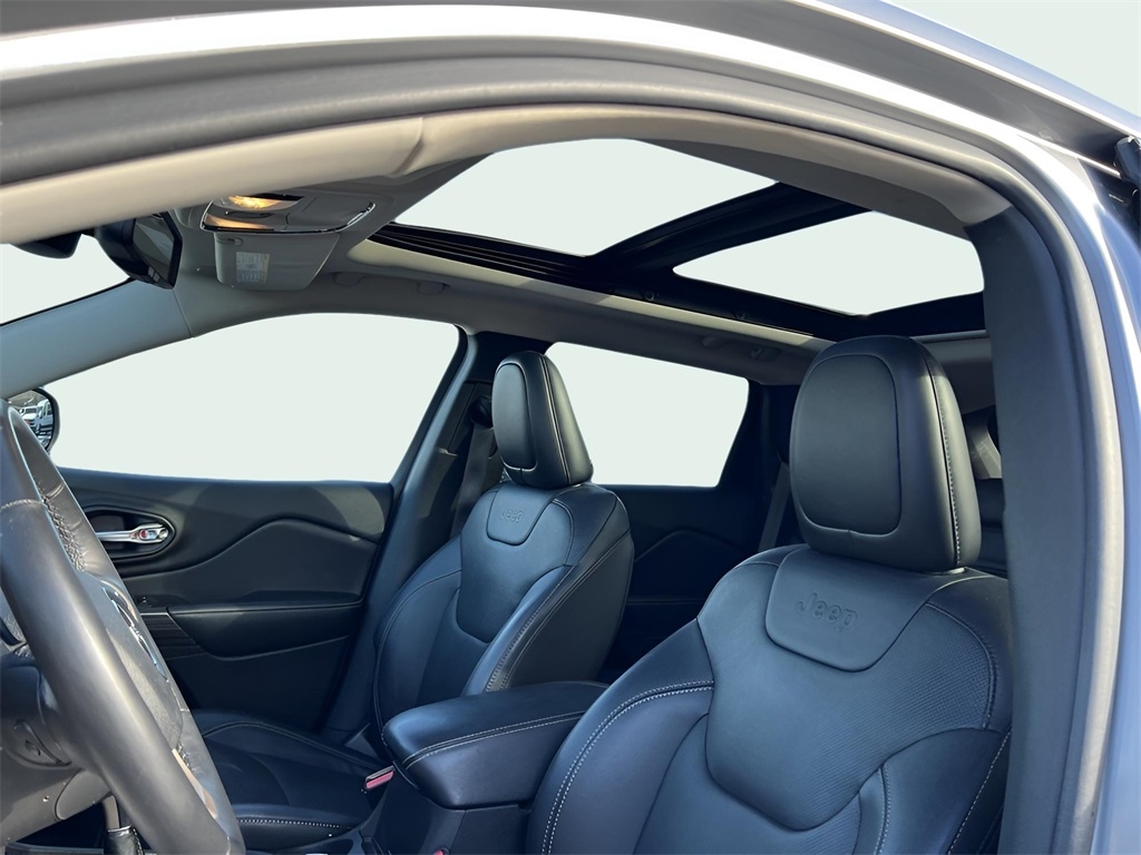 Jeep Cherokee Limited 4WD 2014