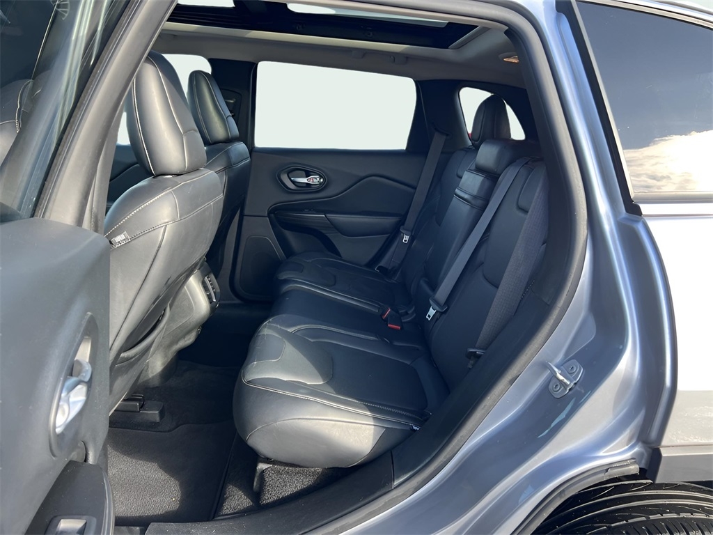 Jeep Cherokee Limited 4WD 2014