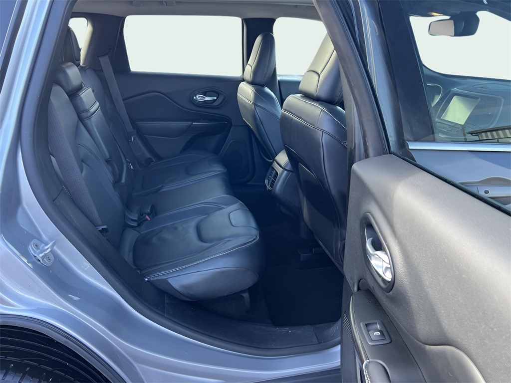 Jeep Cherokee Limited 4WD 2014