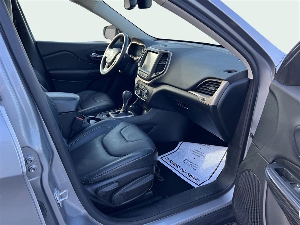 Jeep Cherokee Limited 4WD 2014