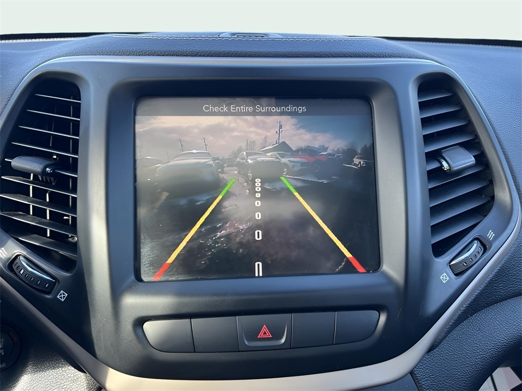 Jeep Cherokee Limited 4WD 2014