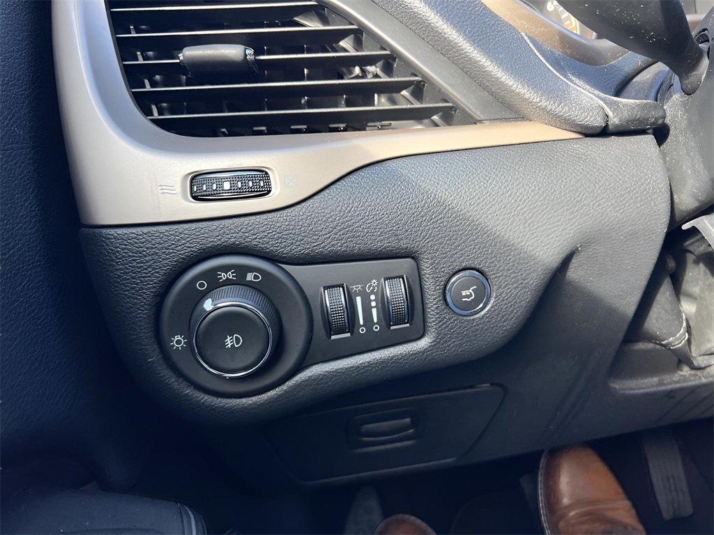 Jeep Cherokee Limited 4WD 2014