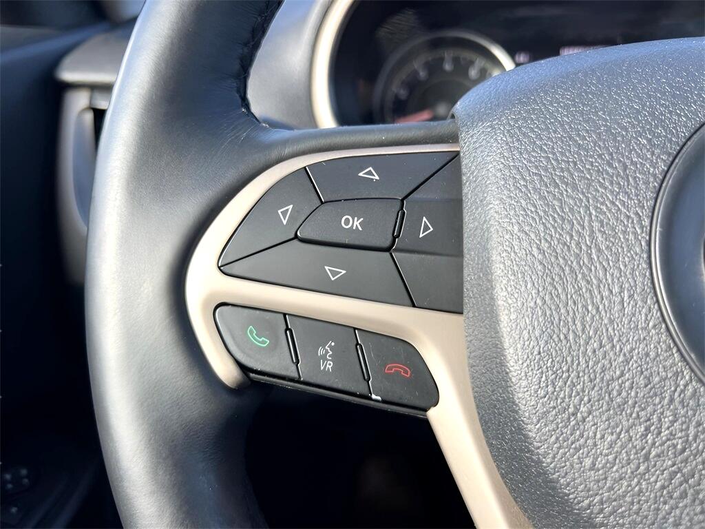 Jeep Cherokee Limited 4WD 2014