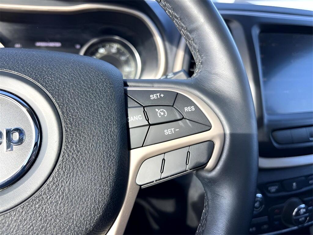 Jeep Cherokee Limited 4WD 2014