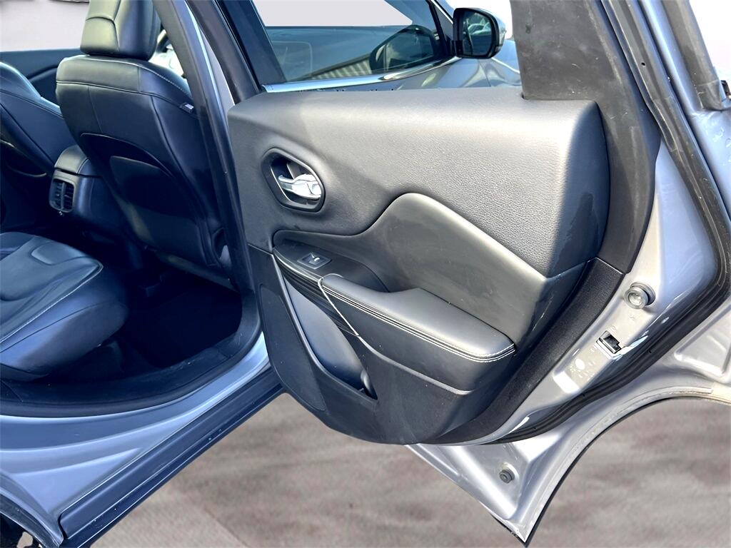 Jeep Cherokee Limited 4WD 2014