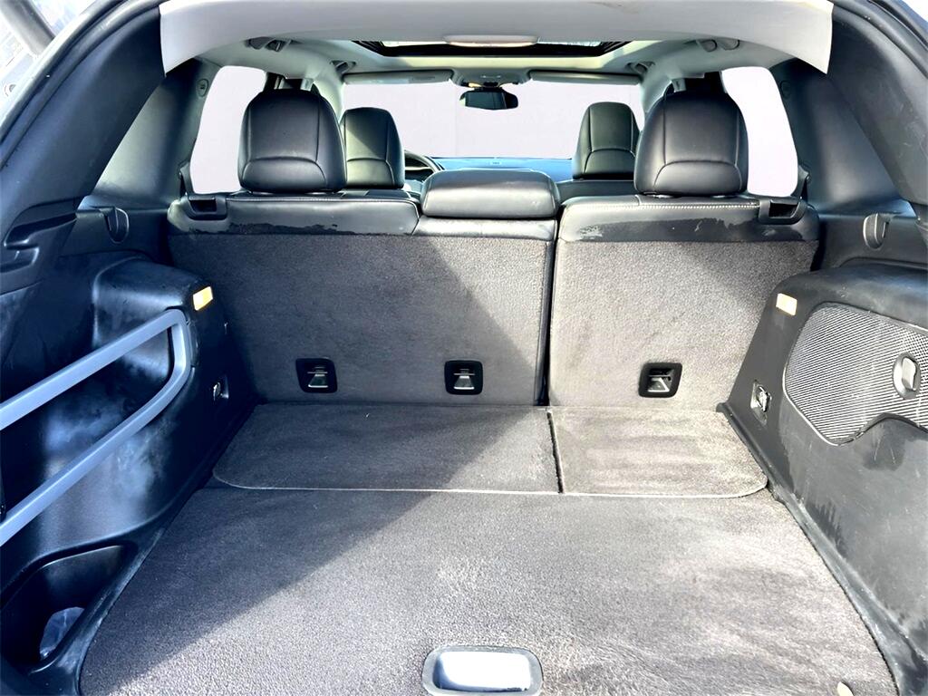 Jeep Cherokee Limited 4WD 2014