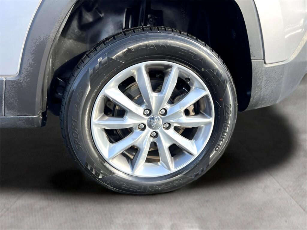 Jeep Cherokee Limited 4WD 2014