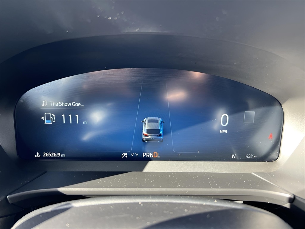 Ford Escape ST-Line Elite AWD 2023