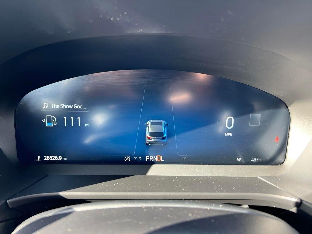 Ford Escape ST-Line Elite AWD 2023