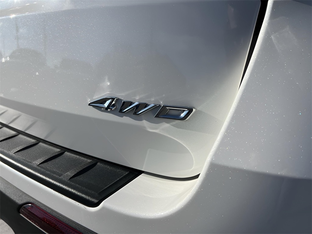 Ford Explorer Platinum AWD 2025