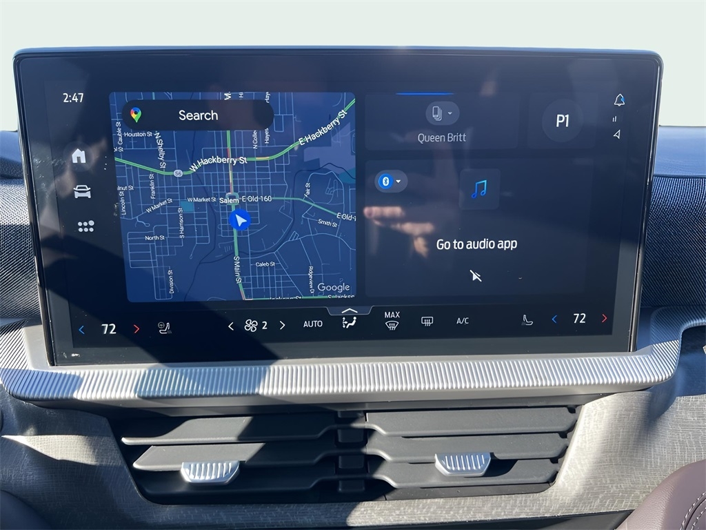 Ford Explorer Platinum AWD 2025