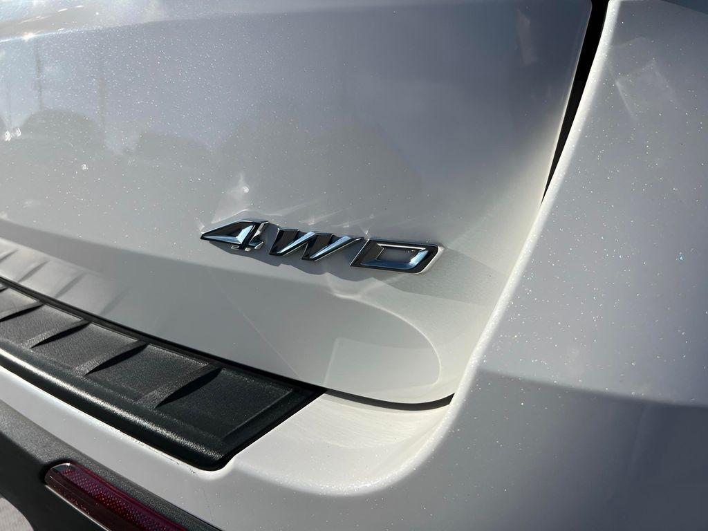 Ford Explorer Platinum AWD 2025