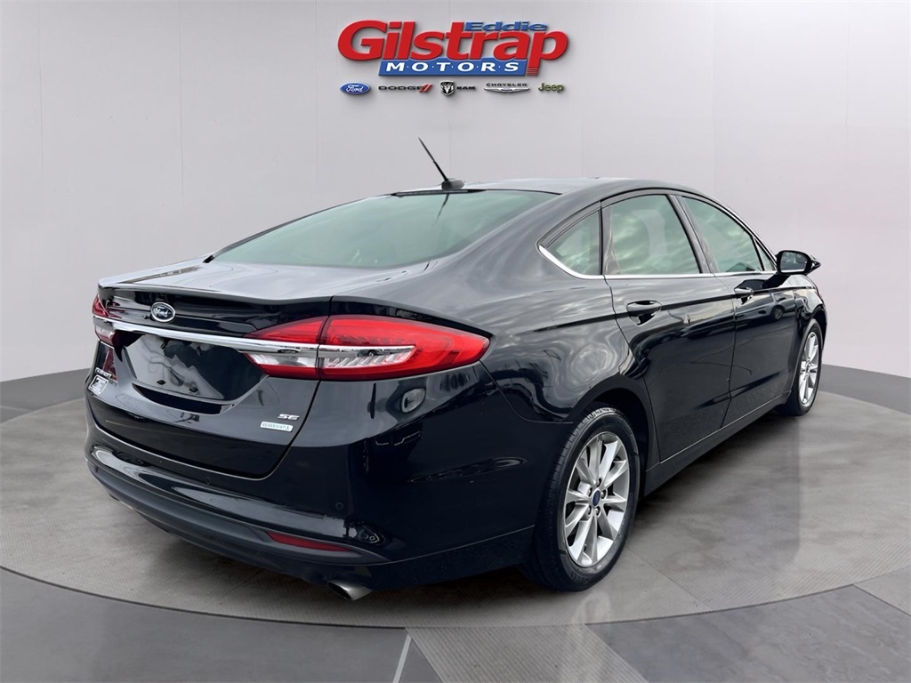 Ford Fusion SE 2017
