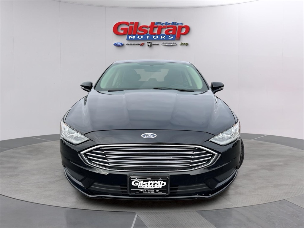 Ford Fusion SE 2017