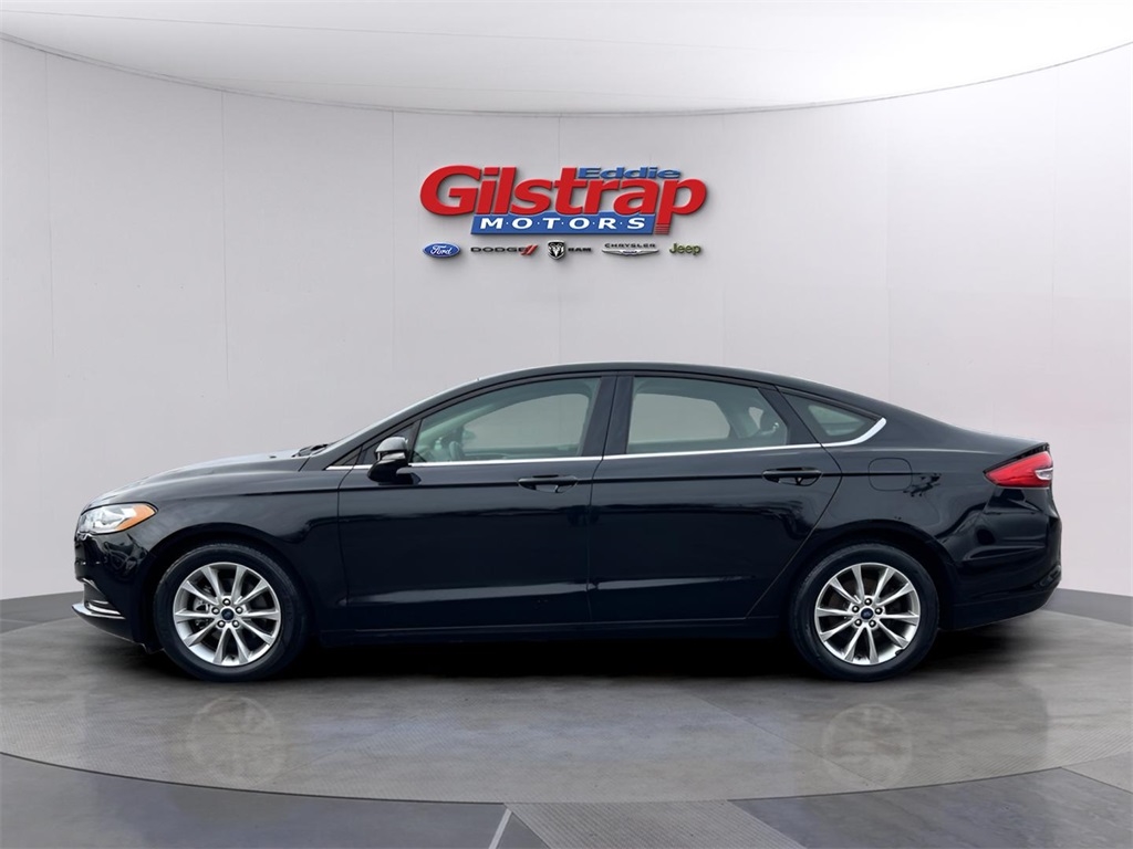 Ford Fusion SE 2017