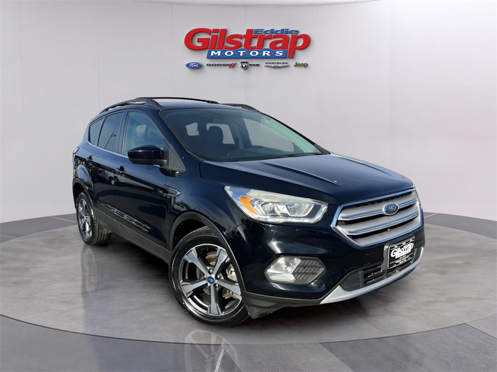 2018 Ford Escape SEL FWD