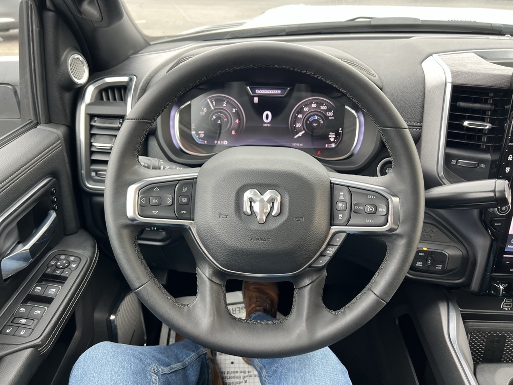 RAM 3500 Laramie Mega Cab 4WD DRW 2025