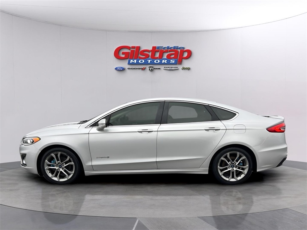Ford Fusion Hybrid Titanium 2019